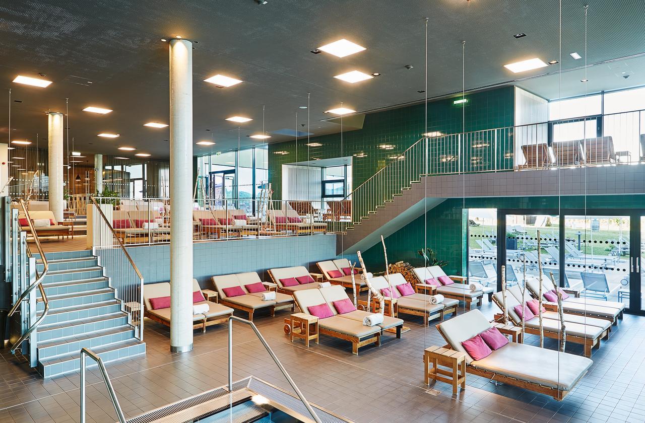 LOISIUM Wine&Spa Resort Südsteiermark Ehrenhausen Exterior foto