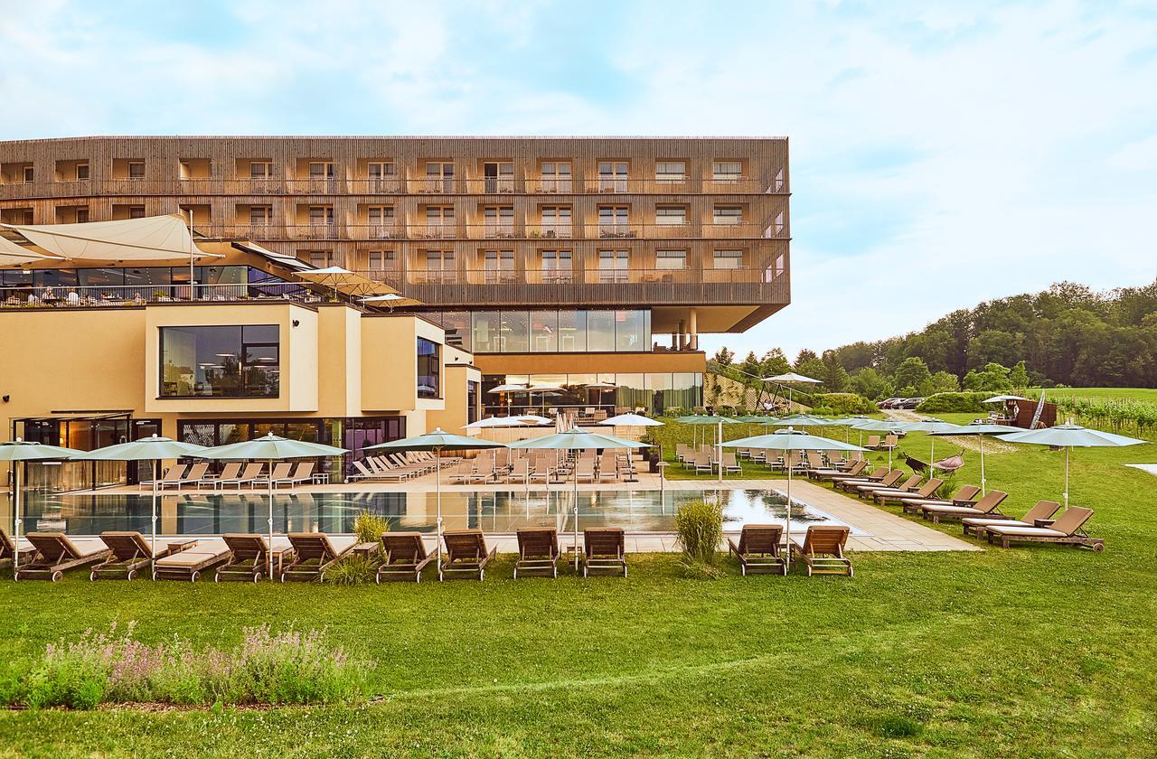 LOISIUM Wine&Spa Resort Südsteiermark Ehrenhausen Exterior foto