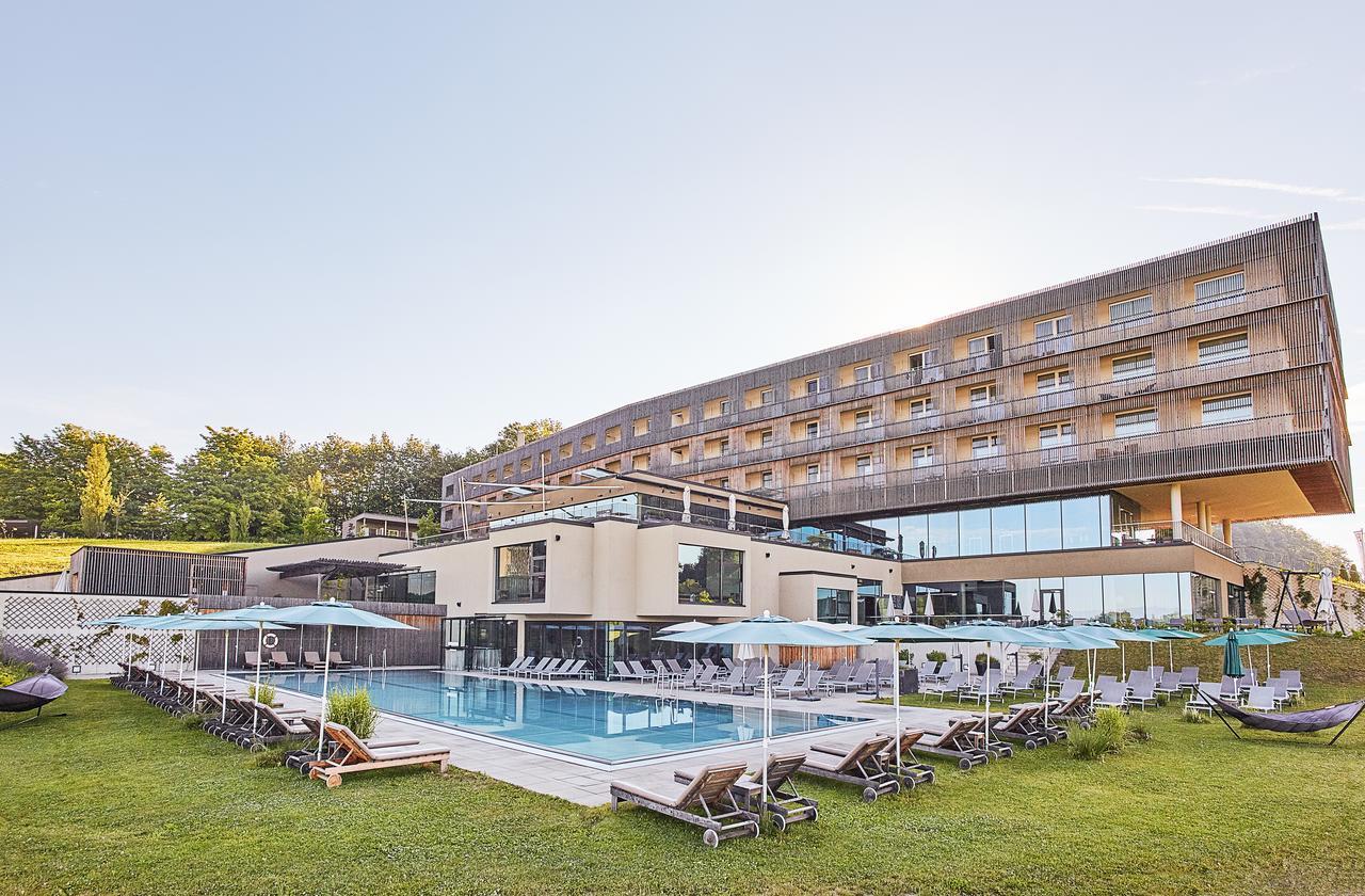 LOISIUM Wine&Spa Resort Südsteiermark Ehrenhausen Exterior foto